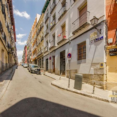 Centrico Apt 7Pax En Anton Martin-Centro E2 Madri Exterior foto