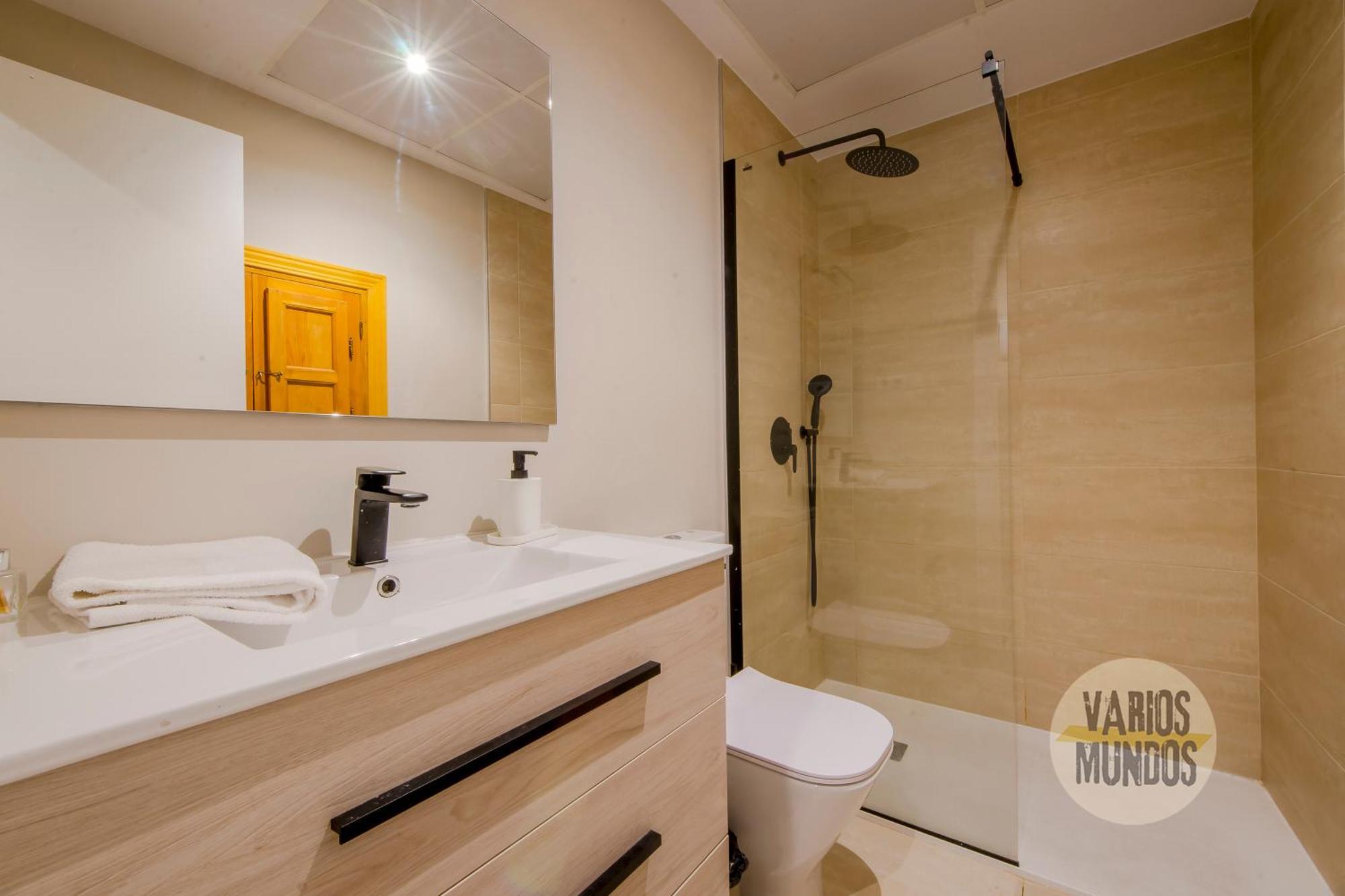 Centrico Apt 7Pax En Anton Martin-Centro E2 Madri Exterior foto